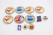 Enamel badges vintage for sale  LEEDS