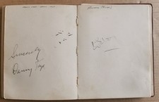 Autographs laurence olivier for sale  GRIMSBY