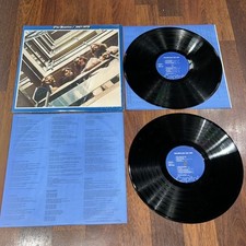 THE BEATLES - 1967-1970 Blue Album 1973 2xLP Vinyl LP Apple Records SKBO 3404 comprar usado  Enviando para Brazil