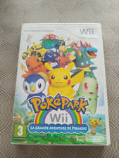 Pokepark wii grande d'occasion  Marseille IX
