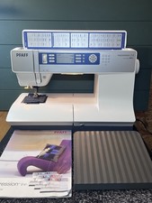 Serviced pfaff expression for sale  COVENTRY