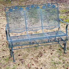 Vintage wrought iron for sale  Fayetteville