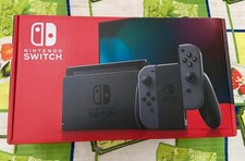 Nintendo Switch 32GB Gray Console with Extended memory 128gb and 9 games segunda mano  Embacar hacia Mexico