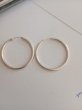 Boucles oreilles créoles d'occasion  Strasbourg-