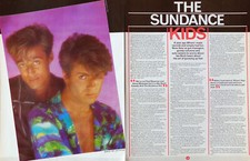 Wham 1983 smash for sale  SIDCUP