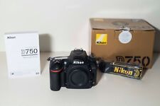 Nikon d750 usata usato  San Giuliano Milanese