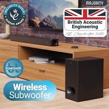 Soundbar subwoofer usb gebraucht kaufen  Berlin