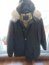 Woolrich parka uomo usato  Casella