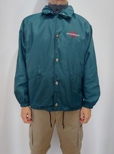 American Company by Kappahl Nylon Herren-Fliegerjacke grüner Pilotenmantel Gr XL na sprzedaż  PL
