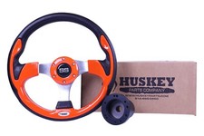 SS Golf Cart Volante Laranja Cor W / Hub Adapter para Yamaha G2-G29 Modelos comprar usado  Enviando para Brazil