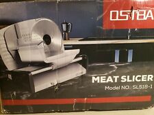 Ostba meat slicer for sale  Lake Elsinore