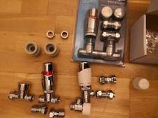 Drayton trv4classic thermostat for sale  LONDON
