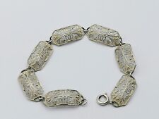 Friesenschmuck armband rnament gebraucht kaufen  Münster