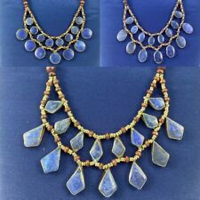 Lapis lazuli necklace for sale  CARMARTHEN