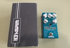 Wampler ethereal delay for sale  Keller