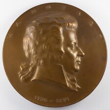 Médaille wolfgang amadeus d'occasion  Bihorel