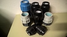 Fitting rohr muffe gebraucht kaufen  Fallingbostel