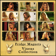 2008 playboy vixens for sale  USA
