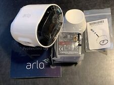 Câmera de segurança Arlo 4K Ultra UHD VMC5040-100NAR com kit de montagem na parede (branco) comprar usado  Enviando para Brazil