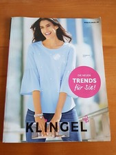 Katalog klingel katalog gebraucht kaufen  Bad Säckingen