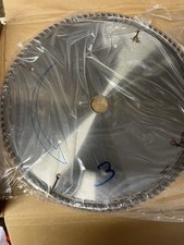Circular saw blade for sale  WELLINGBOROUGH