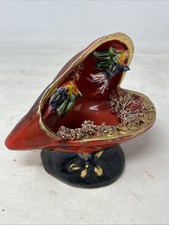 Oyster shell ornament for sale  CHESTER