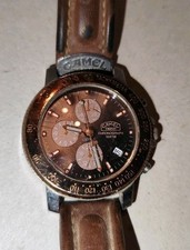 Camel trophy chronograph gebraucht kaufen  Erftstadt