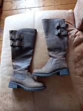 Clarks artisan brown for sale  CHESTER LE STREET