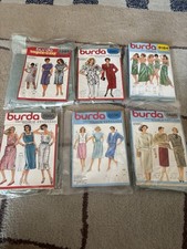 Burda schnittmuster nähanleit gebraucht kaufen  Kaiserslautern