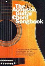 Big acoustic guitar for sale  UK