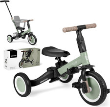 Kikkaboo flip triciclo usato  Roma