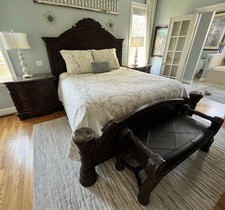 Ashley bedroom furniture for sale  Wethersfield