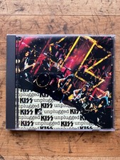 Kiss – MTV Unplugged - CD - 1996 Club Edition - Mint Disc - Fast Shipping! comprar usado  Enviando para Brazil