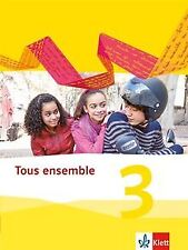 Tous ensemble schülerbuch gebraucht kaufen  Berlin