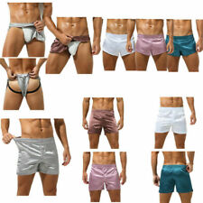 Herren satin boxershorts gebraucht kaufen  Bremen