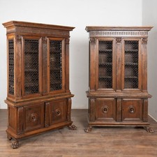 Pair 19th century for sale  Round Top