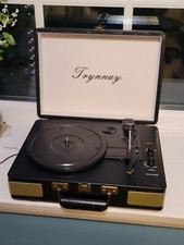 Trynnay suitcase vinyl for sale  SHEFFIELD