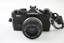 olympus om 4 for sale  LEEDS