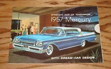 Original 1957 mercury for sale  Reinbeck