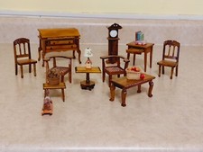 Dollhouse furniture assortment for sale  Bancroft
