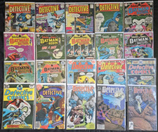 Detective comics mixed for sale  Merced