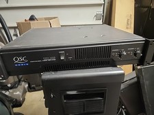 Qsc rmx 2450 for sale  Forest