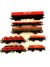 Hornby steel carriers for sale  CANNOCK