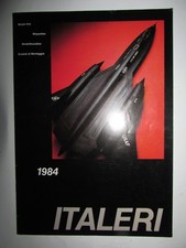 Italeri katalog 1984 gebraucht kaufen Italeri katalog 1984 gebraucht kaufen  Freiberg