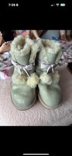 Uggs mint green for sale  ENFIELD