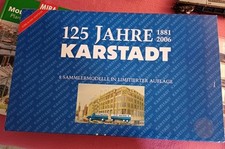 125 jahre karstadt gebraucht kaufen  Niebüll
