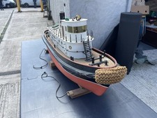 Live steam boat for sale  WIRRAL