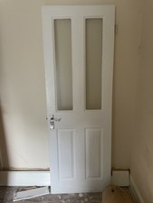 Internal door 195cm for sale  ST. ALBANS