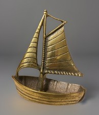 Vintage solid brass for sale  Marion