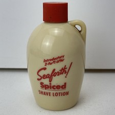 Vintage bottle seaforth for sale  Vanderbilt